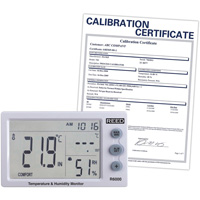 Compteur de contrainte thermique avec certificat de calibration Advanced Consulting and Training Ltd.
