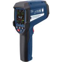 Thermom&egrave;tre infrarouge professionnel avec thermocouple de type K int&eacute;gr&eacute;, -58 - 3362°F (-50 - 1850°C), 55:1, &eacute;missivit&eacute; Ajustable Advanced Consulting and Training Ltd.