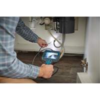 Cam&eacute;ra d'inspection portable professionnelle 12 V Max, 4" Affichage Advanced Consulting and Training Ltd.