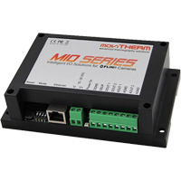 Intelligent I/O Module for AX8 Thermal Imaging Camera Advanced Consulting and Training Ltd.