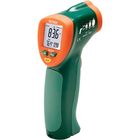 Mini thermom&egrave;tre &agrave; infrarouge &agrave; large gamme, Sans contact, Num&eacute;rique, -25-1200°F (-50-650°C) Advanced Consulting and Training Ltd.