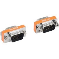 Adaptateur m&acirc;le-&agrave;-m&acirc;le DB9 Advanced Consulting and Training Ltd.