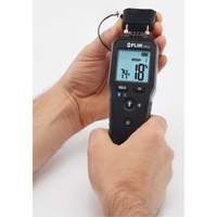 Pin Moisture Meter with Bluetooth&reg;, 1 - 99% Moisture Range Advanced Consulting and Training Ltd.