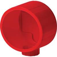 Red Protective Rubber Boot for Baker Digital Pressure Gauges Advanced Consulting and Training Ltd.