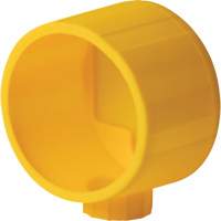 Yellow Protective Rubber Boot for Baker Digital Pressure Gauges Advanced Consulting and Training Ltd.