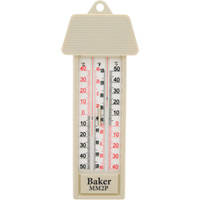 Thermom&egrave;tre, Sans contact, Analogique, -40-120°F (-40-50°C) Advanced Consulting and Training Ltd.