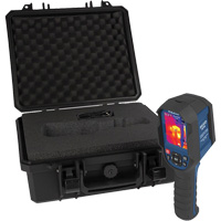 Trousse de cam&eacute;ra thermique, 160 x 120 pixels, -10° - 400°C (14° - 752°F), 50 mK Advanced Consulting and Training Ltd.