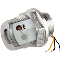 Catalytic Bead DrägerSensor&reg; PR NPT DQ Sensor for Fixed Gas Detectors Advanced Consulting and Training Ltd.