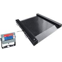 Balances de plancher DEFENDER, Capacit&eacute; de 1000 lb, 30" lo x 30" la Advanced Consulting and Training Ltd.