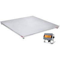 Balance de plancher DEFENDER 3000, Capacit&eacute; de 2500 lb, 48" la x 48" lo Advanced Consulting and Training Ltd.
