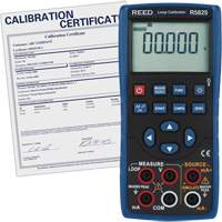 &eacute;talonneur en boucle avec certificat de traçabilit&eacute; Advanced Consulting and Training Ltd.