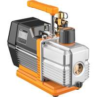 Dual Stage Vacuum Pump Advanced Consulting and Training Ltd.