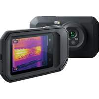 Cam&eacute;ra thermique compacte C8, 320 x 240 pixels, -20° - 450°C (-4° - 842°F), <50 mK Advanced Consulting and Training Ltd.