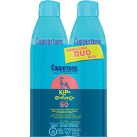 Kids Water Resistant Sunscreen, SPF 50, Aerosol Advanced Consulting and Training Ltd.