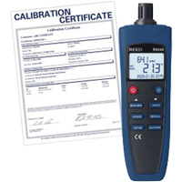 Psychrom&egrave;tre/Thermohygrom&egrave;tre avec certification traçable, 0% - 99,9% HR, -4°- 158° F ( -20° - 70° C ) Advanced Consulting and Training Ltd.