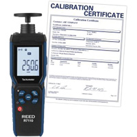 Tachym&egrave;tre combin&eacute; &agrave; contact et laser avec certification traçable, Contact/Photo (sans contact) Advanced Consulting and Training Ltd.