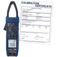 Pince amp&egrave;rem&eacute;trique solaire professionnelle avec certification traçable, Tension c.a./c.c., Courant c.a./c.c. Advanced Consulting and Training Ltd.