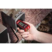 D&eacute;tecteur de tension avec DEL et testeur de prise DDFT, 50 V - 1000 V, Alerte Affichage & son Advanced Consulting and Training Ltd.