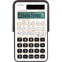 EL510RTB Scientific Calculator with 169 Functions Advanced Consulting and Training Ltd.