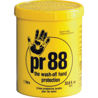 Cr&egrave;me protectrice pour la peau PR88 - La protection pour les mains, Pot, 1000 ml Advanced Consulting and Training Ltd.