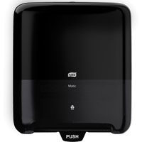 Elevation Matic&reg; Dispenser, No-Touch, 13.3" W x 8" D x 14.6" H Advanced Consulting and Training Ltd.