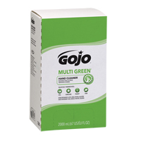 Pro TDX 2000 Multi Green&reg; Hand Cleaner, Gel, 2 L, Refill, Citrus Advanced Consulting and Training Ltd.