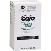 Pro TDX 2000 Supro Max Hand Cleaner, Lotion, 2 L, Refill, Unscented Advanced Consulting and Training Ltd.