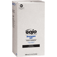 Pro TDX 5000 Shower Up&reg; Soap & Shampoo Advanced Consulting and Training Ltd.