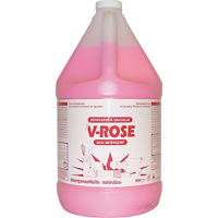 V-Rose Dish Detergent, Liquid, 4 L, Fresh Advanced Consulting and Training Ltd.