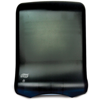 Multi-Fold Hand Towel Dispenser, No-Touch, 11.75" W x 6.25" D x 18" H Advanced Consulting and Training Ltd.