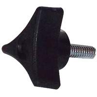 Optional Thumbscrew Knobs for Cease-Fire&reg; Cigarette Butt Receptacle Advanced Consulting and Training Ltd.