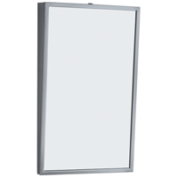 Miroir, Cadre inclinable, 30" lo x 18" la Advanced Consulting and Training Ltd.