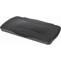 Contenants Slim Jim a/canaux de ventilation, Couvercle plat, Plastique, Convient aux contenants 21-9/10" x 13-9/20" Advanced Consulting and Training Ltd.