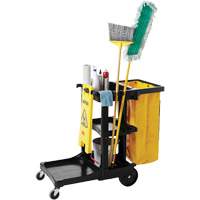 Janitor Carts Advanced Consulting and Training Ltd.