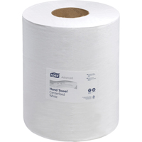 Essuie-mains Advanced Soft, 2 pli, D&eacute;rouler par le centre, 599,83' lo Advanced Consulting and Training Ltd.
