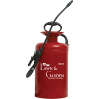 Vaporisateur tri-poxy s&eacute;rie pelouse & jardin, 2 gal. (7,6 L), Acier, Lance de 12" Advanced Consulting and Training Ltd.