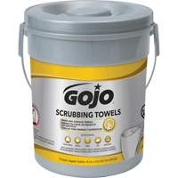 Scrubbing Towels, 72 Wipes, 12" x 10-1/2" Advanced Consulting and Training Ltd.
