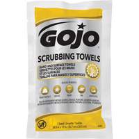 Scrubbing Towels, 80 Wipes, 12-1/4" x 10-1/2" Advanced Consulting and Training Ltd.