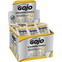 Scrubbing Towels, 80 Wipes, 12-1/4" x 10-1/2" Advanced Consulting and Training Ltd.