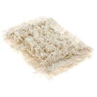 Wall Washing Refill Mops, Cotton, 11" L x 8" W Advanced Consulting and Training Ltd.