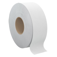 Pro Select&reg; Toilet Paper, Jumbo Roll, 2 Ply, 900' Length, White Advanced Consulting and Training Ltd.