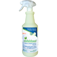 Nettoyant sans parfum pour verre & surfaces, 950 ml, Bouteille &agrave; g&acirc;chette Advanced Consulting and Training Ltd.