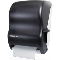 Pro Select Universal Roll Towel Dispenser, Manual, 13" W x 9.75" D x 15.75" H Advanced Consulting and Training Ltd.