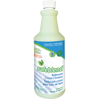 Nettoyant en cr&egrave;me pour salle de bains, 950 ml/950,0 ml, Bouteille Advanced Consulting and Training Ltd.