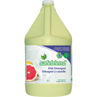 Dish Detergent, Liquid, 4 L, Pink Grapefruit Advanced Consulting and Training Ltd.