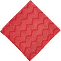 Chiffon de nettoyage Hygen , Microfibre, Rouge Advanced Consulting and Training Ltd.