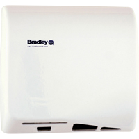 Aerix Variable Speed Warm Air Hand Dryers, Automatic Advanced Consulting and Training Ltd.
