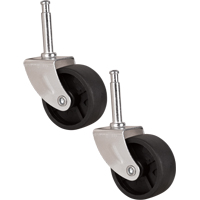 Roulette pour aspirateur industriel en acier inoxydable pour d&eacute;chets secs/humides Advanced Consulting and Training Ltd.