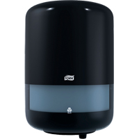 Distributeurs d'essuie-mains Advanced, D&eacute;vidoir central, 9,4" la x 9" p x 14,4" h Advanced Consulting and Training Ltd.