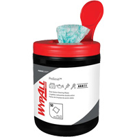 Wypall&reg; Dual Action Cleaning Wipes, 50 Wipes, 12" x 10-1/2" Advanced Consulting and Training Ltd.